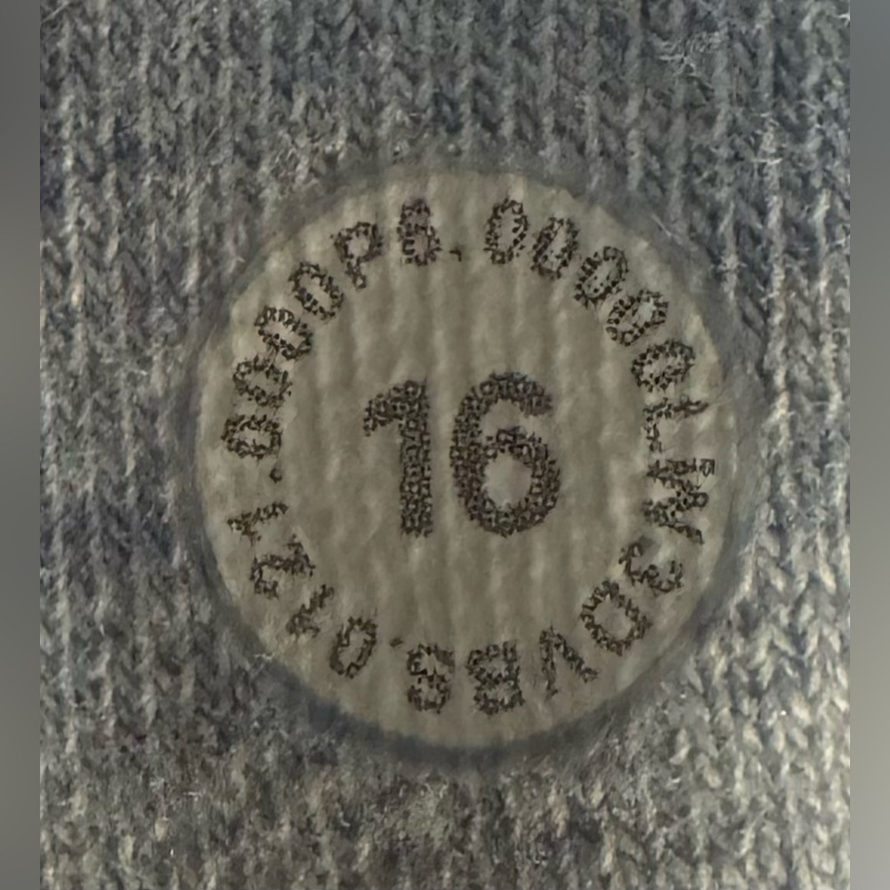 NWOT Lululemon All Yours Hoodie Heathered Core Ultra Light Grey - Picture 4 of 8